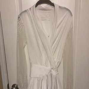 Alanna Bridal Robe
